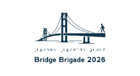 Bridge Brigade program logo