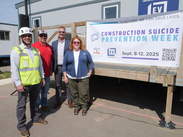 MIOSHA Construction Suicide 