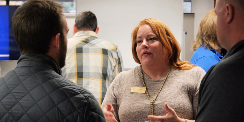 Tarah meet and greet