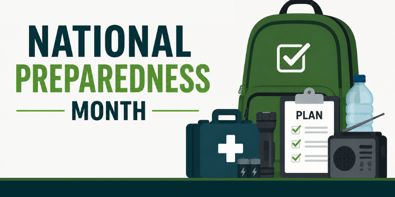 Preparedness Month
