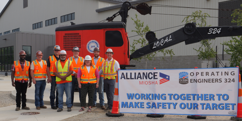 OE 324 Alliance Resigning
