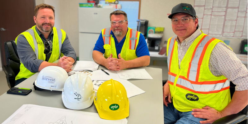 Solar Harvest Partnership