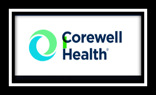 Corewell Health logo