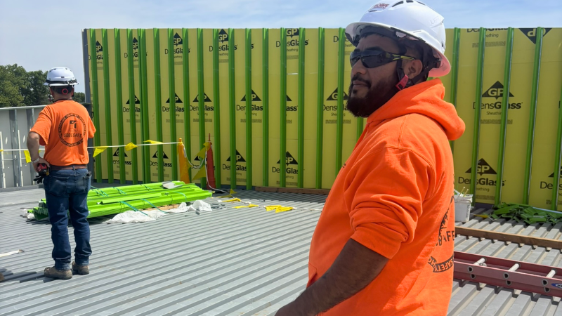 Fall protection
