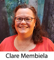 Clare Membiela