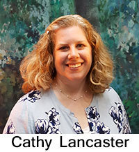 Cathy Lancaster