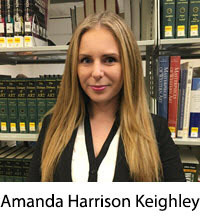 Amanda Harrison Keighley