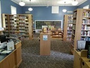 Ray Township Library After Renovation
