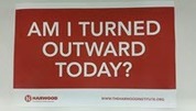 Am I turned outward?