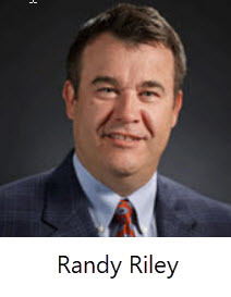 Randy Riley, State Librarian