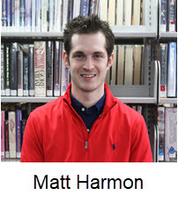 Matt Harmon, head of information technology, Marshall District Library