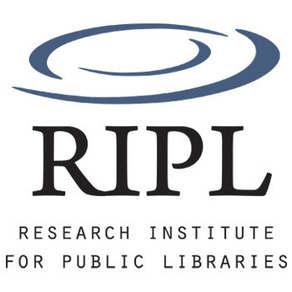 Research in Public Libraries logo