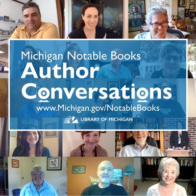 Notable Book Authors collage