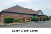 Picture of Delton District Library Building 
