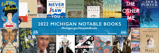 Michigan Notable Books 2022