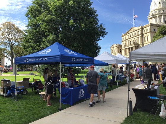 Farmers Markets at the Capitol