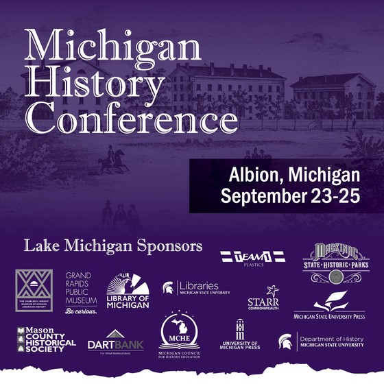 2022 Michigan History Conference