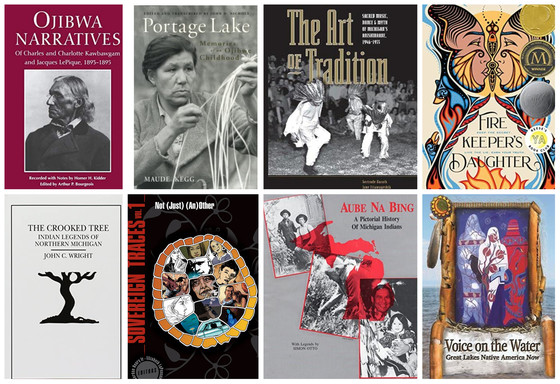 Native American Books and Authors