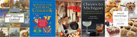 Cookbooks for Winter Celebrations