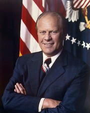 Gerald Ford portrait