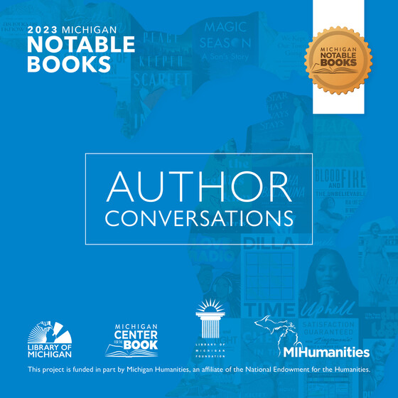 2023 Michigan Notable Books Author Conversations