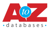 A to Z databases logo