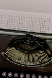 typewriter