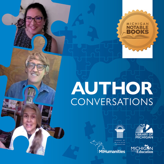 2024 Michigan Notable Books Author Conversations Videos