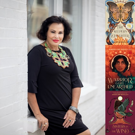 Night for Notables Angeline Boulley