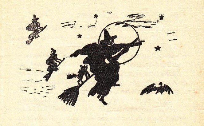 Martha Russell Orne Hallowe'en