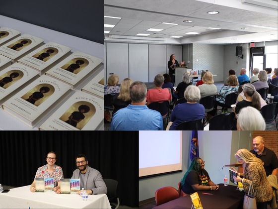 2026 Michigan Notable Books Author Tour Application