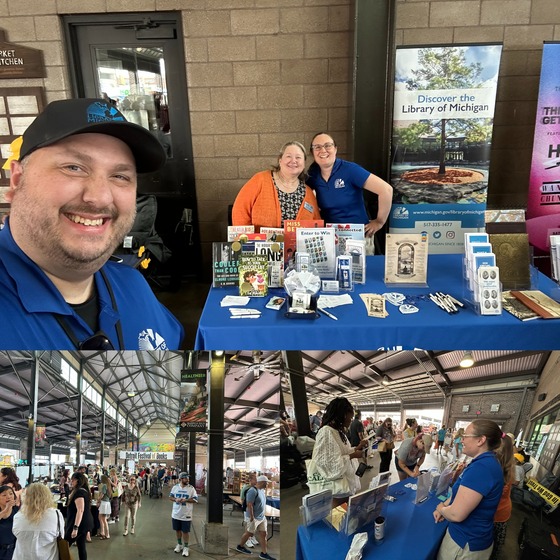 2026 Detroit Festival of Books