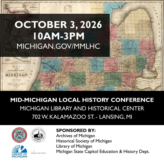 Mid-Michigan Local History Conference