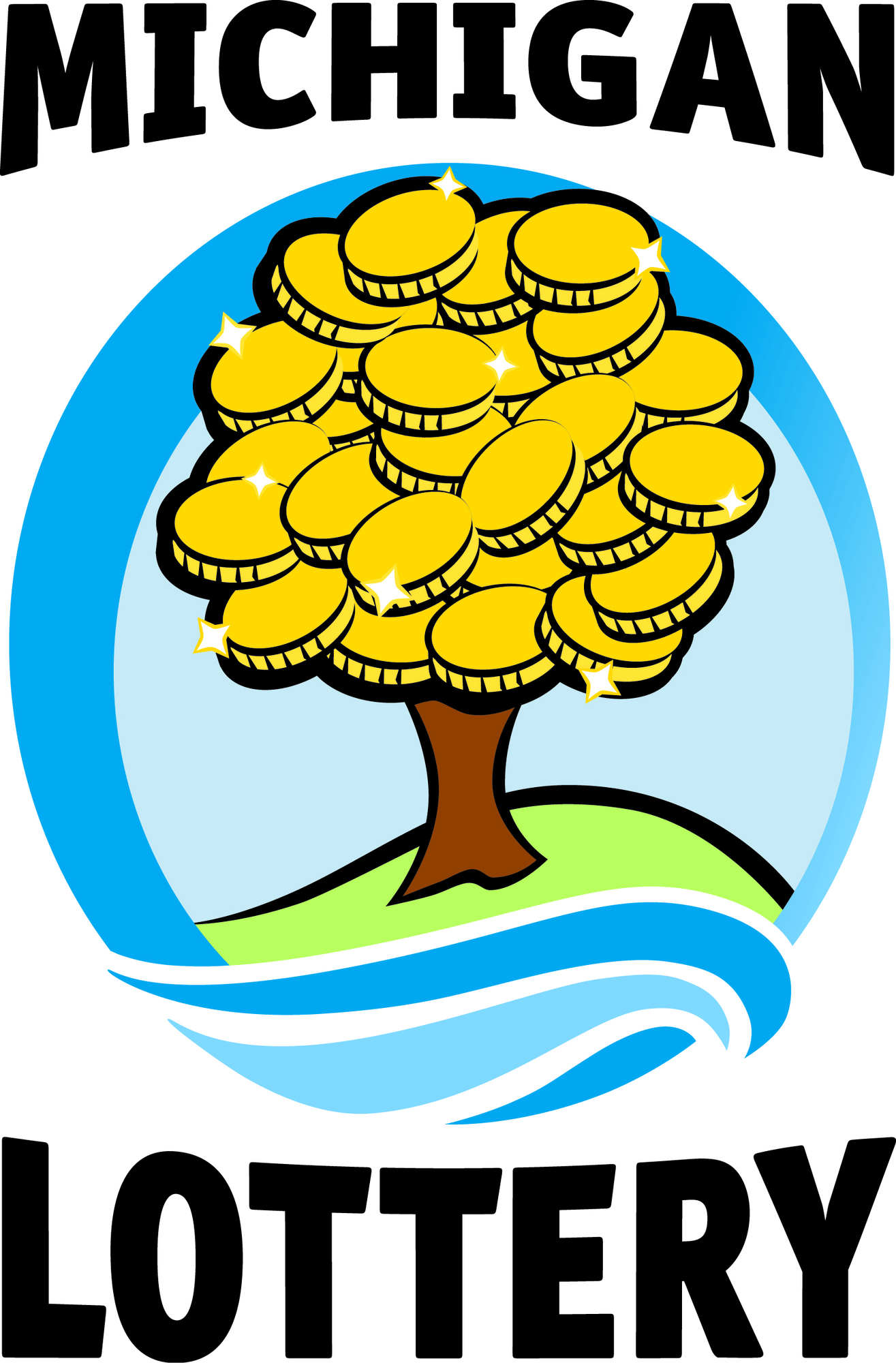 Michigan Lottery Logo