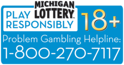 Play Responsibly Problem Gambling Helpline: 1-800-270-7117