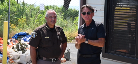 Video Update July 7 High Water Levels