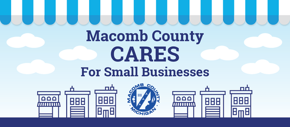 Macomb County CARES For Small Businesses 09302020