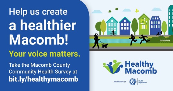 Healthy Macomb Survey