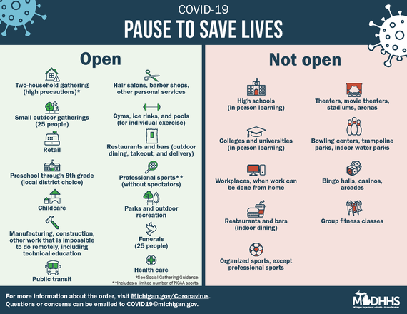 Pause to Save Lives