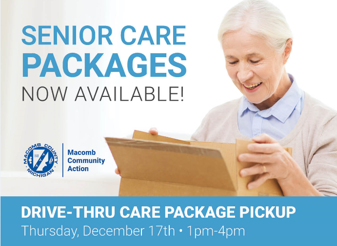 Senior Care Packages