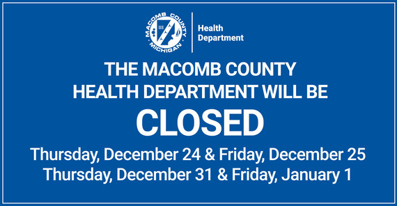 Macomb County Closed