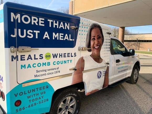 Meals on Wheels