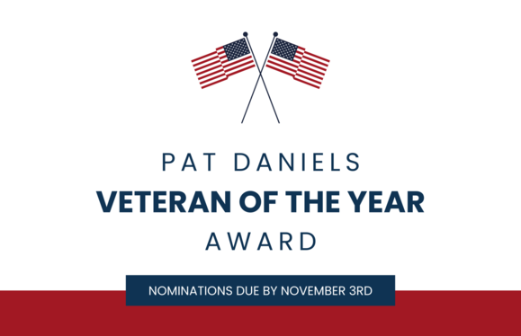 Vet of the Year