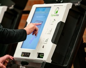 ExpressVote Tabulator