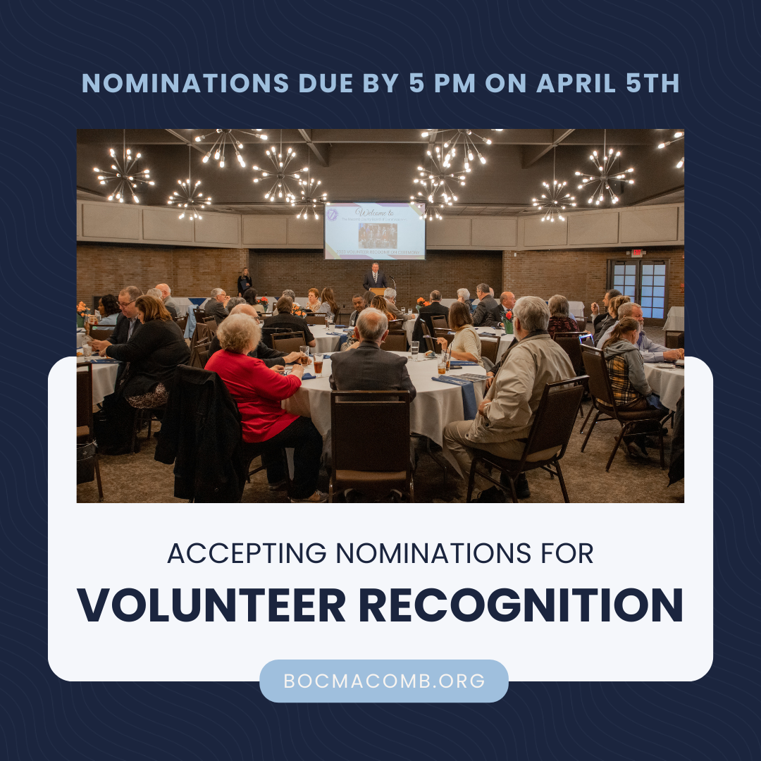 Volunteer Recognition 2024