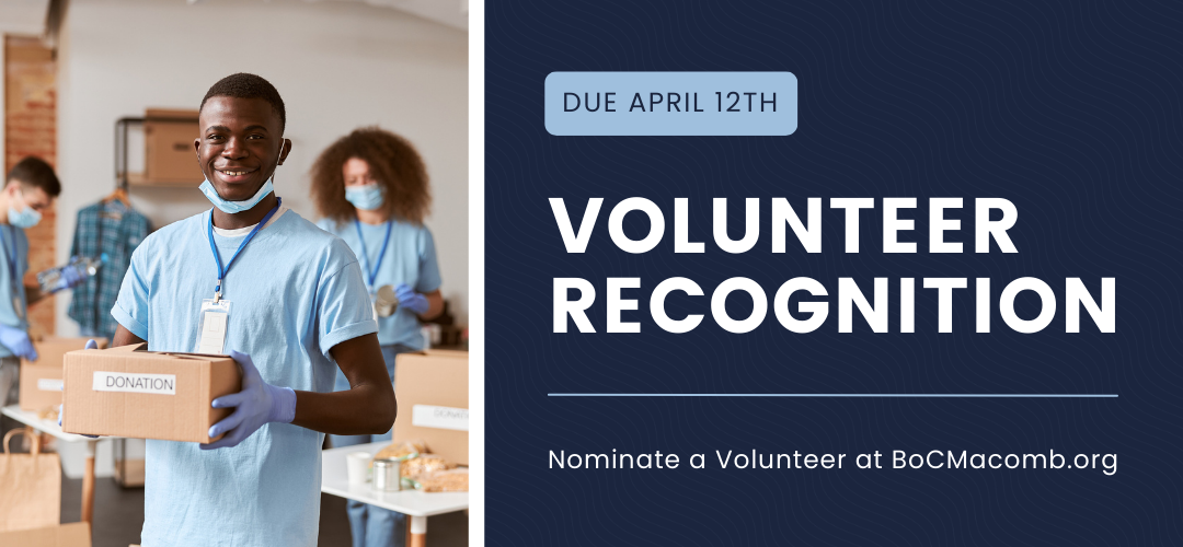 Volunteer Rec_Extended Deadline