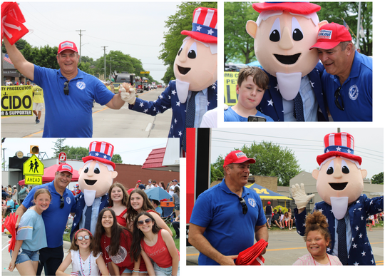 Parade Collage