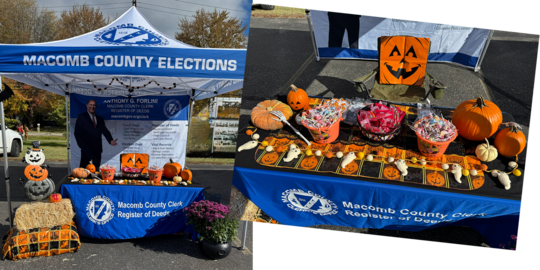 Harrison Township Hallowpalooza