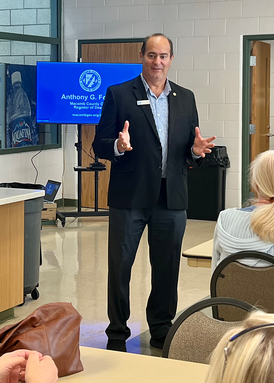 Roseville and Eastpointe Presentation