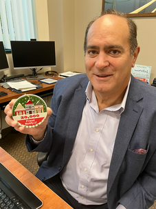 Fraud Notify Ornament